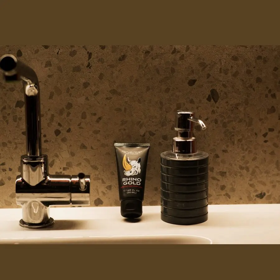 Rhino Gold Gel — εικόνα 3
