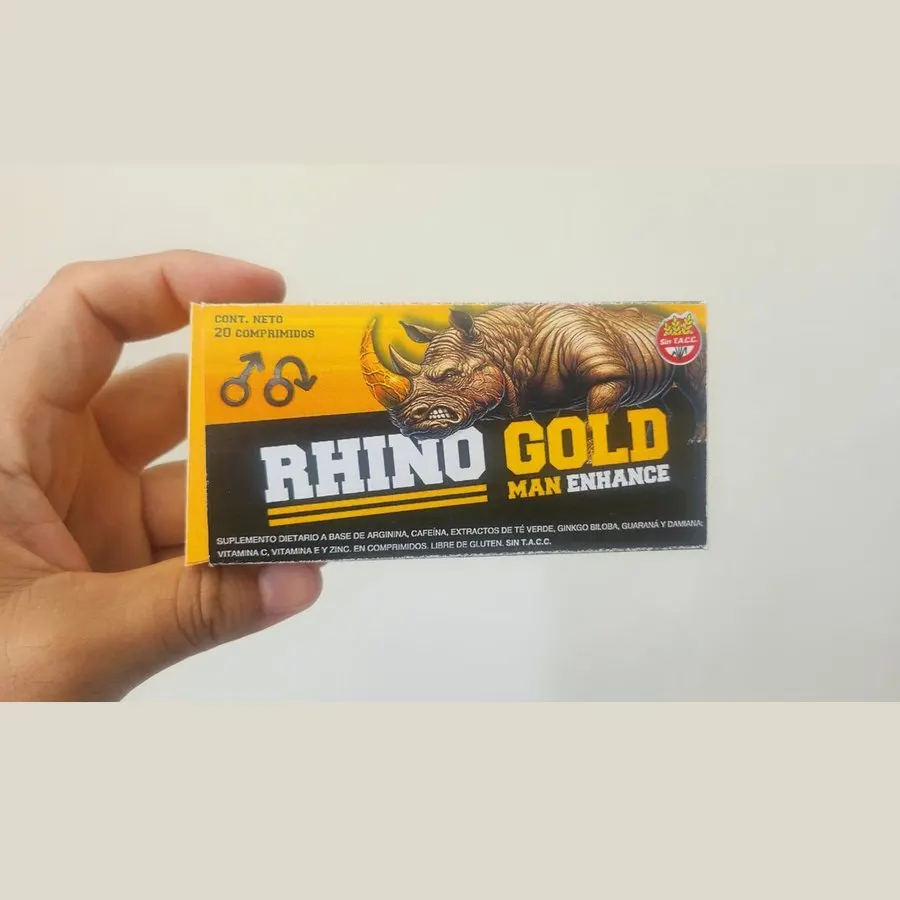 Rhino Gold — foto 1