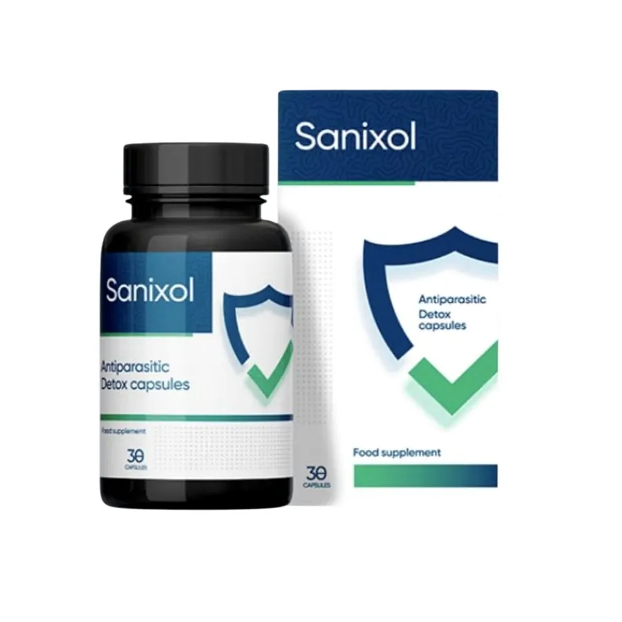 Sanixol — fotografie