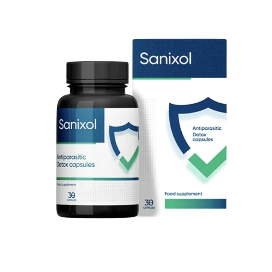 Sanixol — fotografie 1
