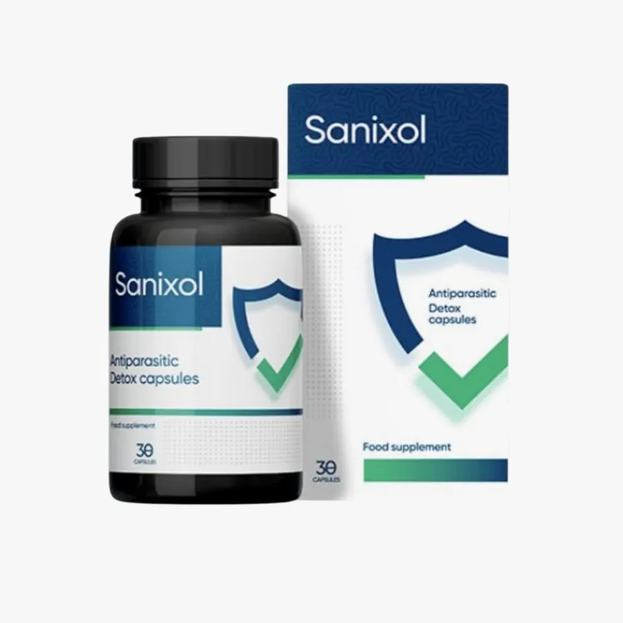Sanixol — fotografie 2