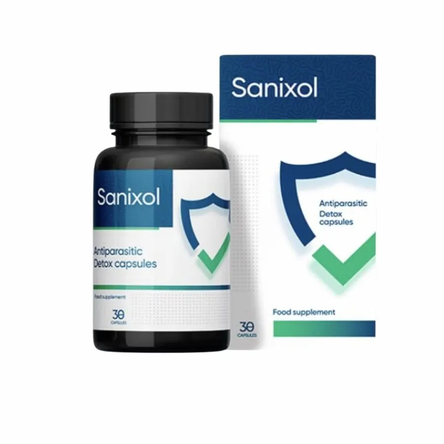 Sanixol — fotografie 3