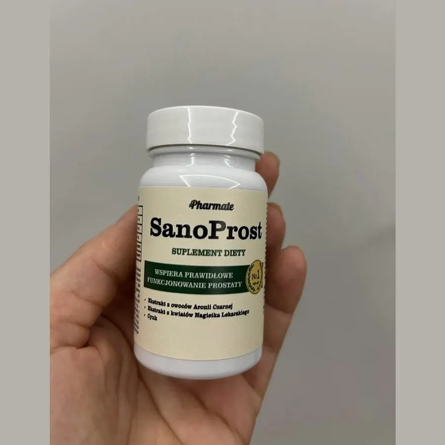 SanoProst — fotografie 1
