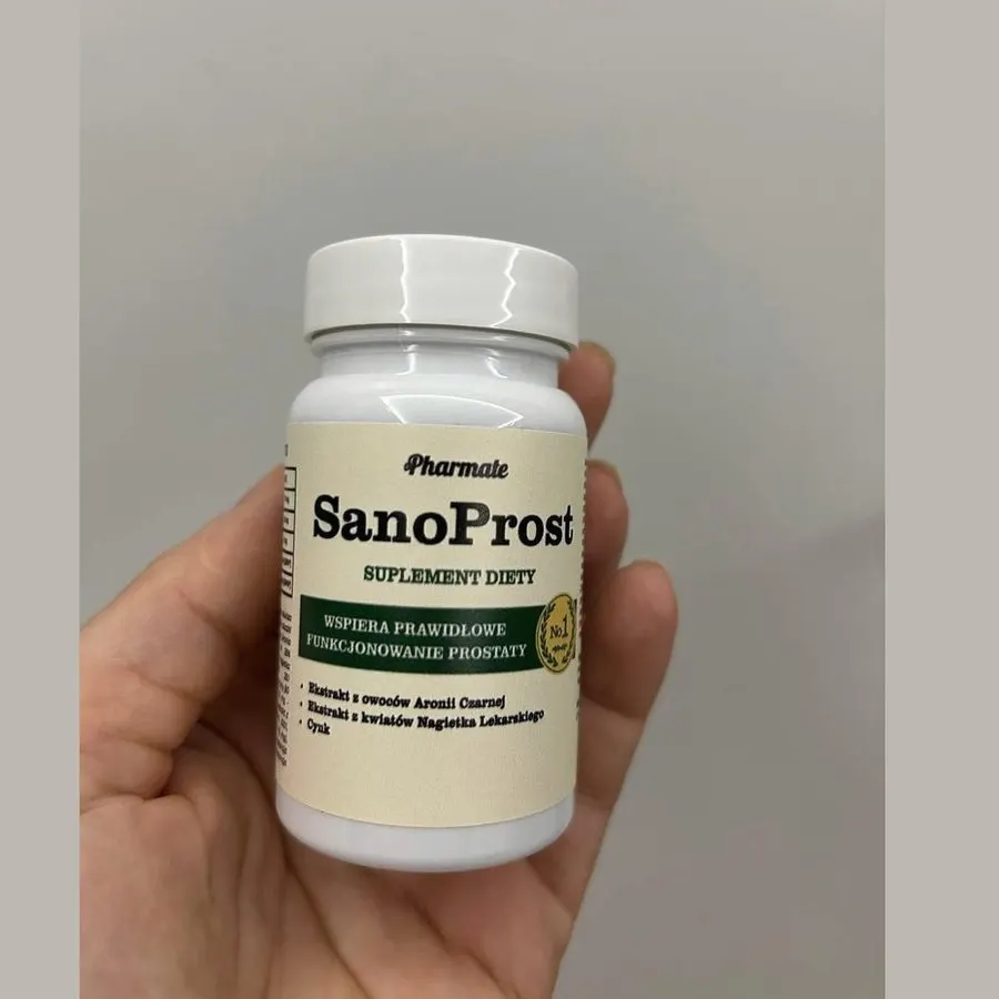 SanoProst — fotografie 3