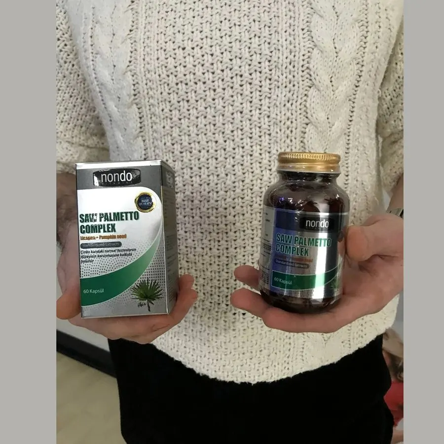 Nondo Saw Palmetto — صورة