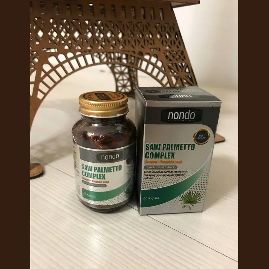 Nondo Saw Palmetto — صورة 1