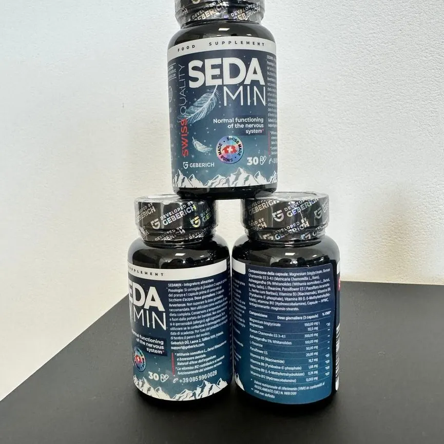 Sedamin — foto 2