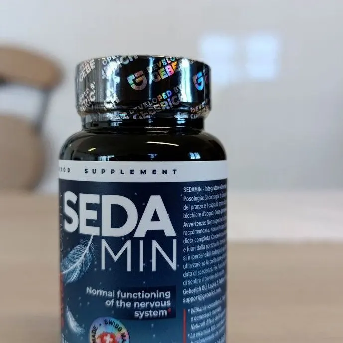 Sedamin — foto 3