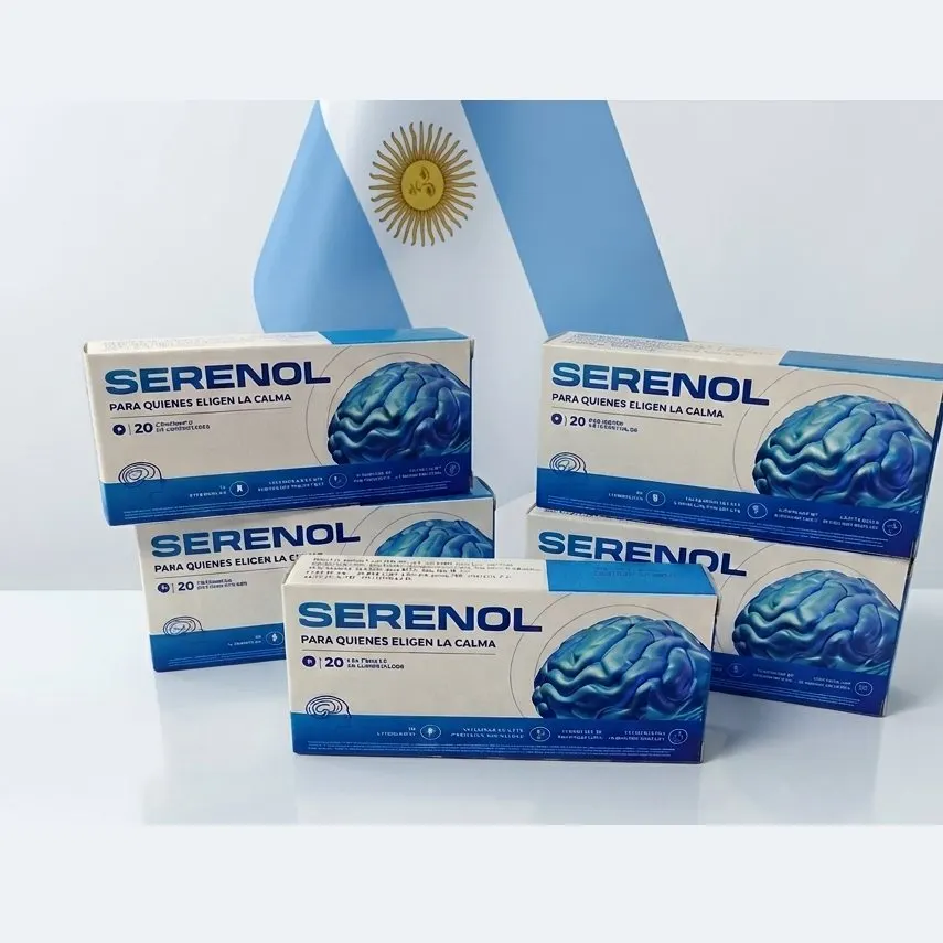 Serenol — foto 1