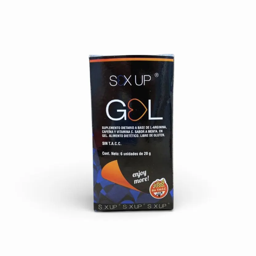 SexUp Gel — foto