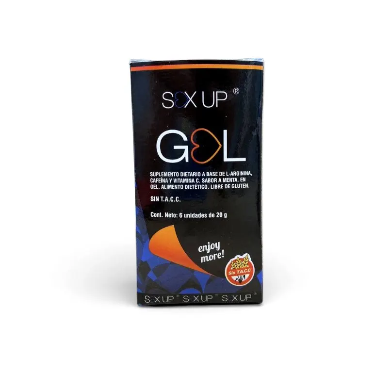 SexUp Gel — foto 1