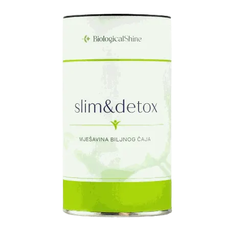 Slim & Detox — fotografija