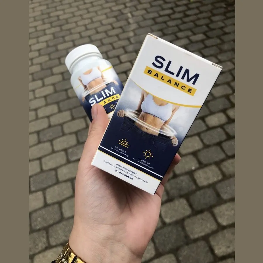Slim Balance — fotografija 2