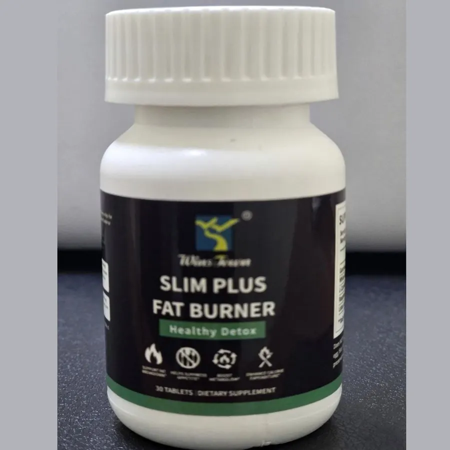 Slim Plus Fat Burner