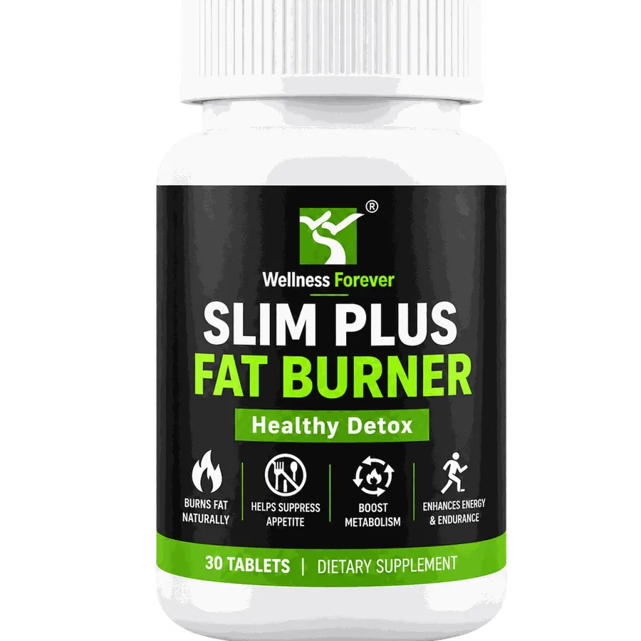 Slim Plus Fat Burner — photo 1
