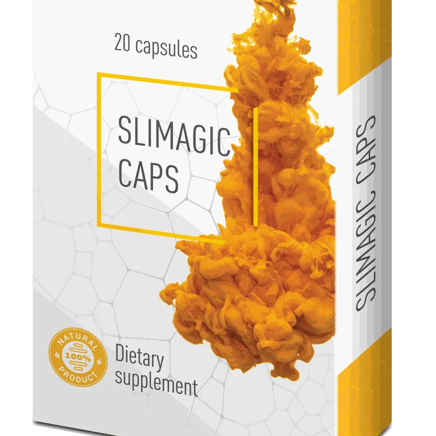 Slimagic Caps — fotografie