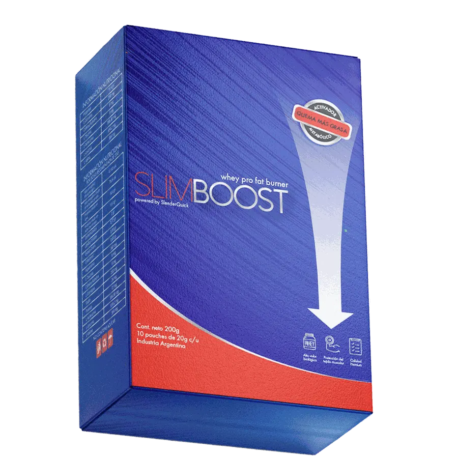 Slim Boost — foto
