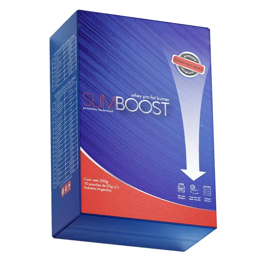 Slim Boost — foto 2
