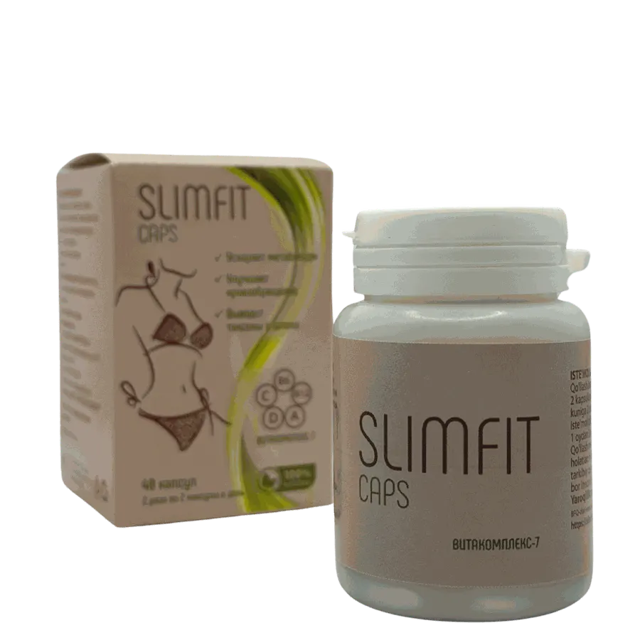 SlimFit — rasm 1
