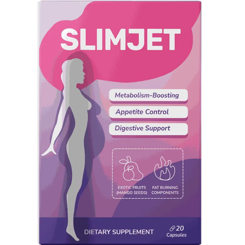 SlimJet — imagen