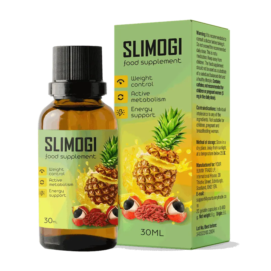Slimogi — imagen
