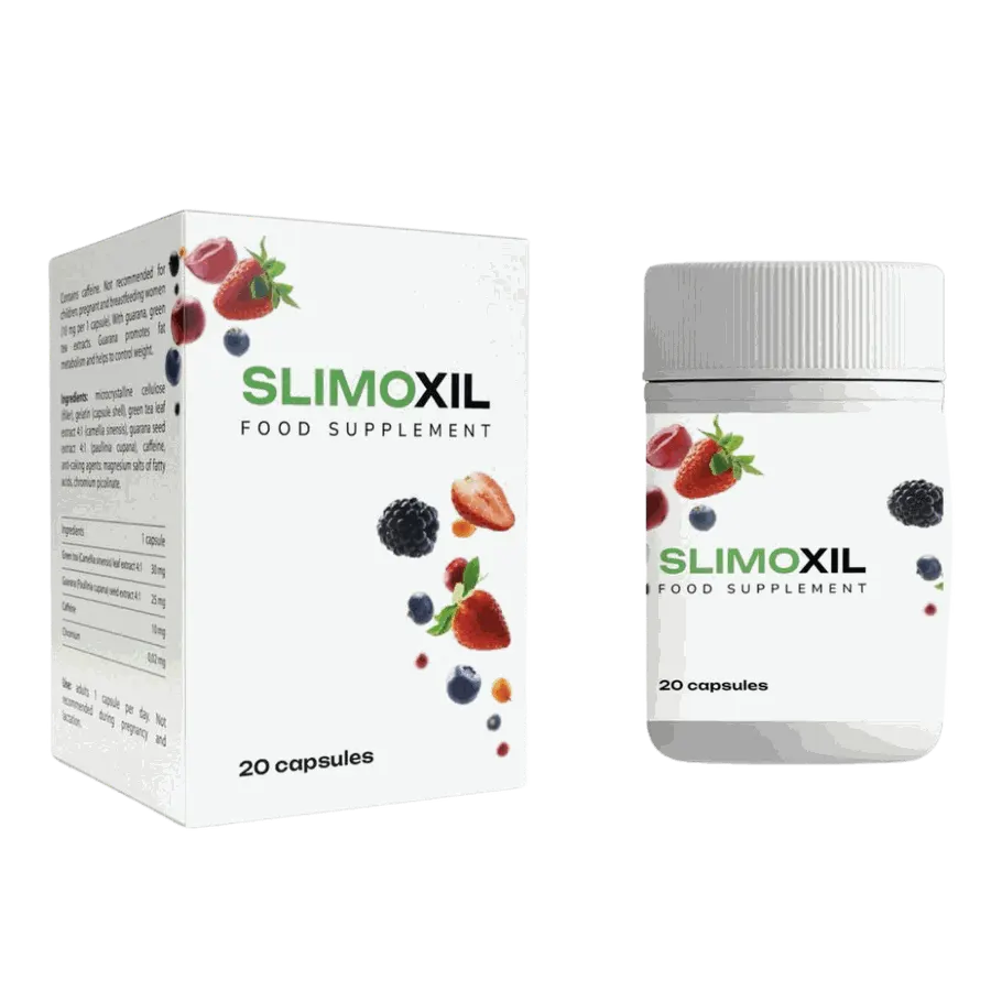 Slimoxil — fotografia