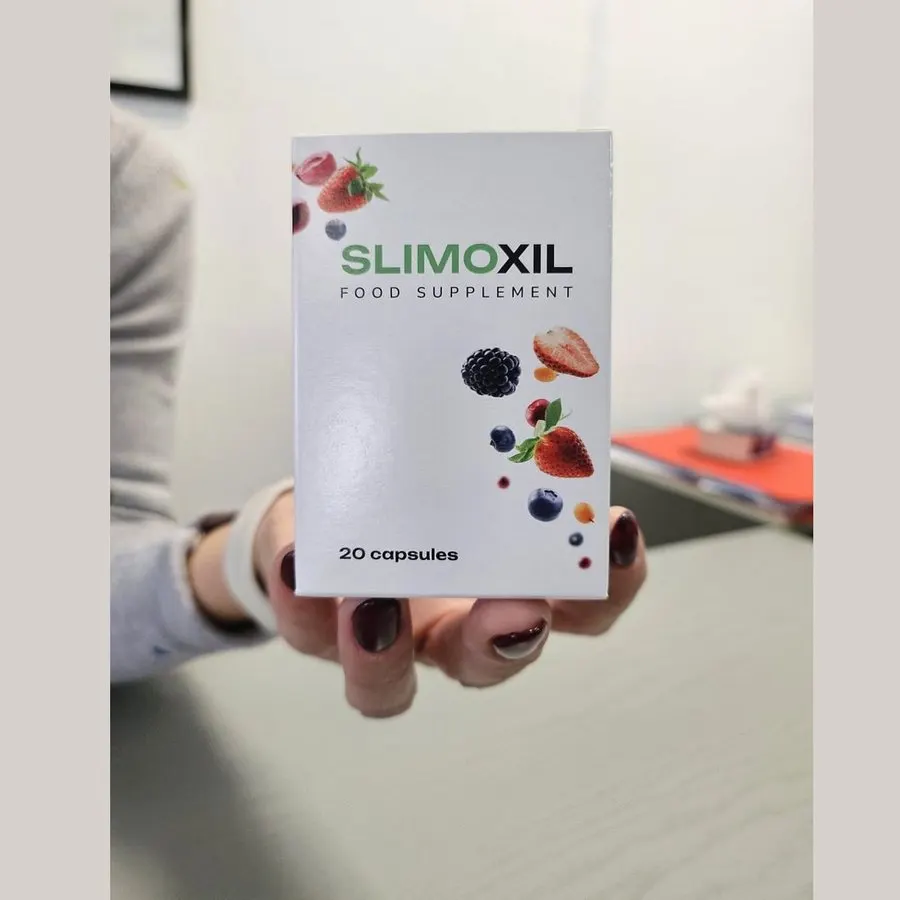 Slimoxil — fotografia 1