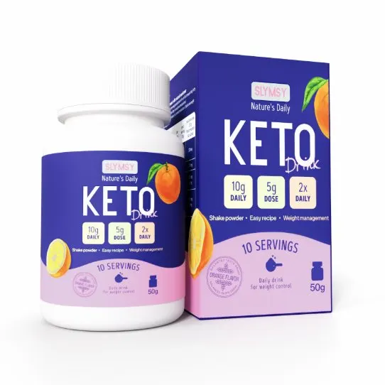 Slymsy Keto Drink — imagen 1