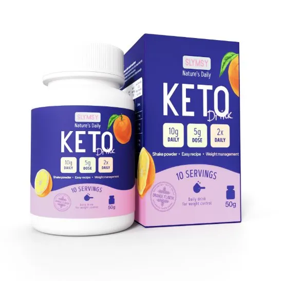 Slymsy Keto Drink — imagen 2