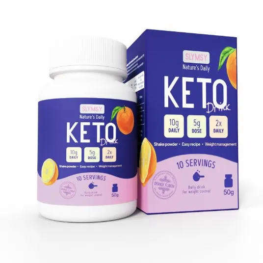 Slymsy Keto Drink — imagen 3