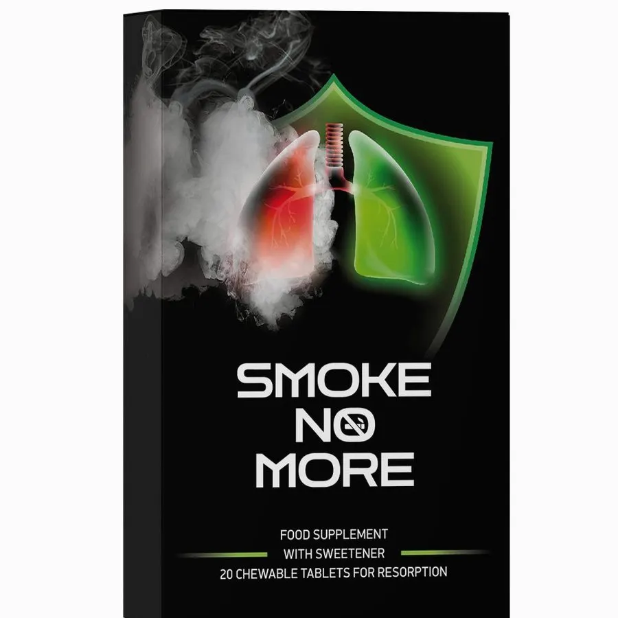 Smoke No More — снимка