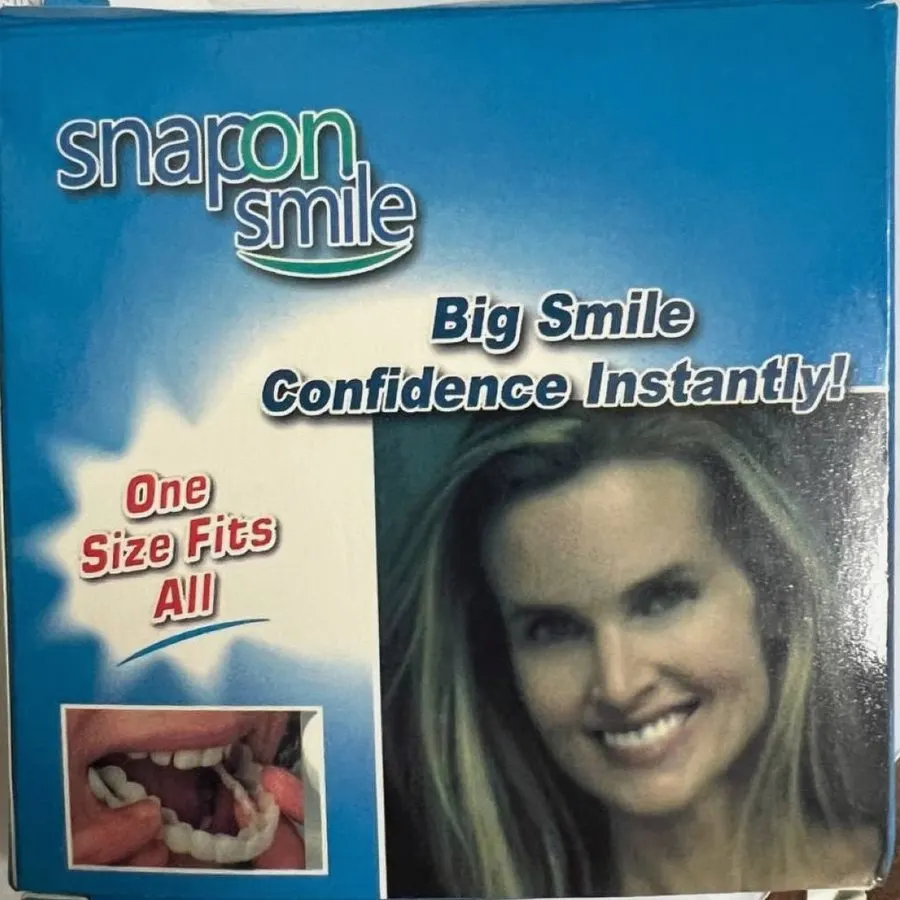 SnapOnSmile — εικόνα