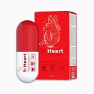 St Heart — gambar