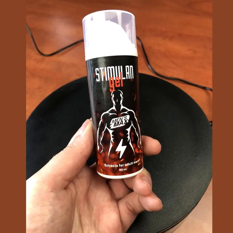 Stimulan — nuotrauka 1