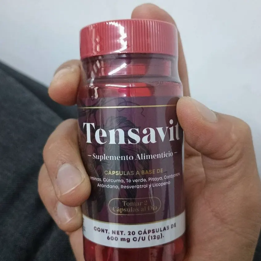 Tensavit — foto 2