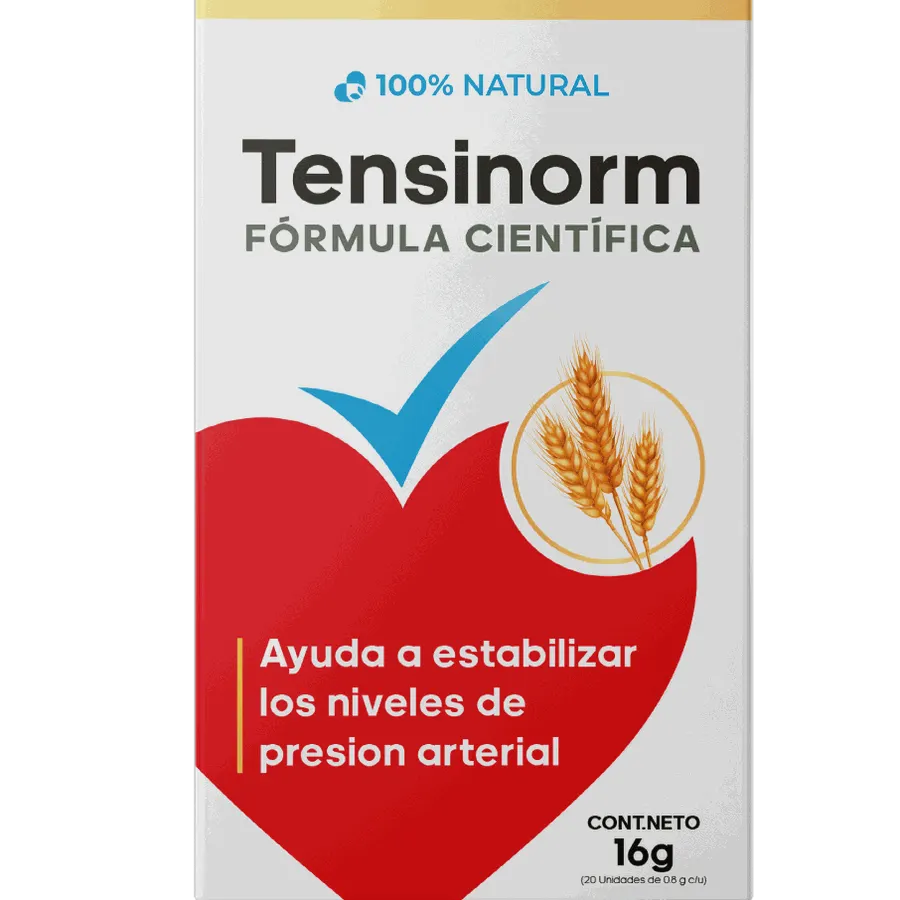 Tensinorm — foto