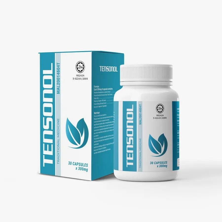 Tensonol — gambar 2