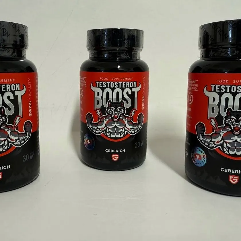 Testosteron Boost — visuel 1