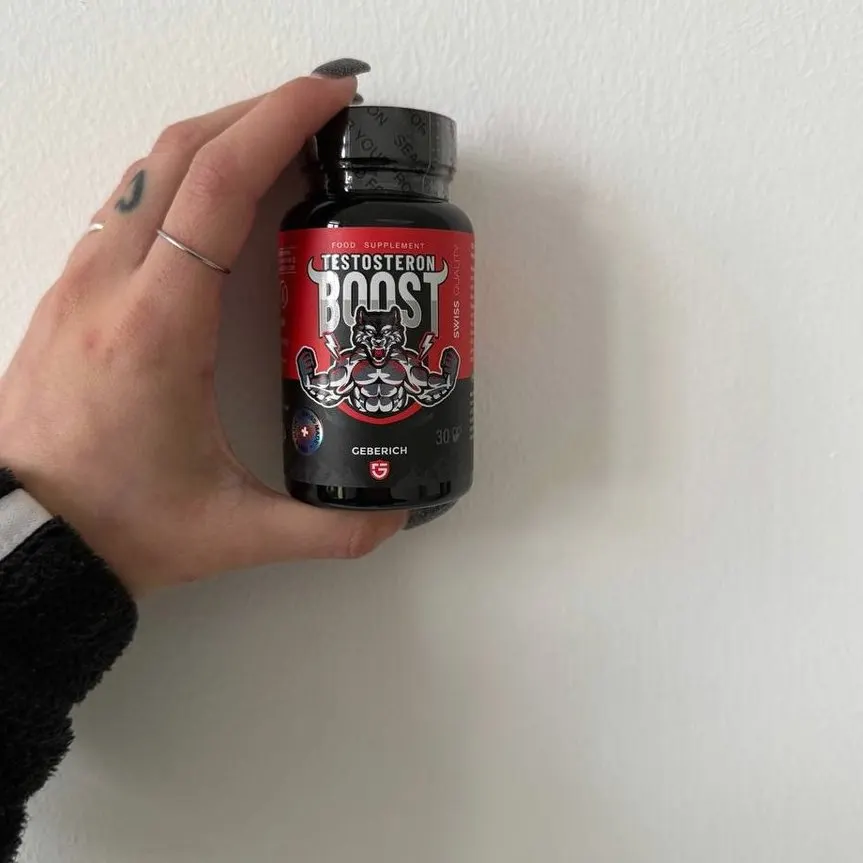 Testosteron Boost — visuel 2