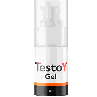 TestoY Gel — fotografija 1