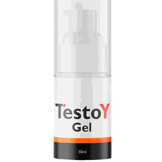 TestoY Gel — fotografija 2