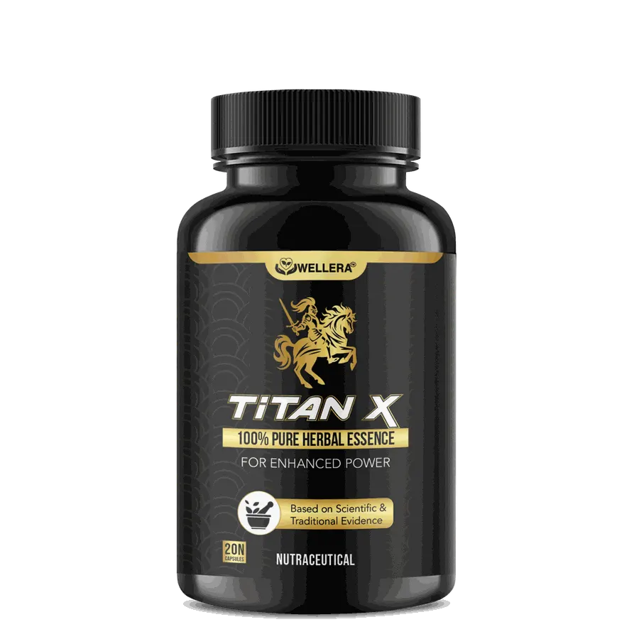 Titan X — gambar