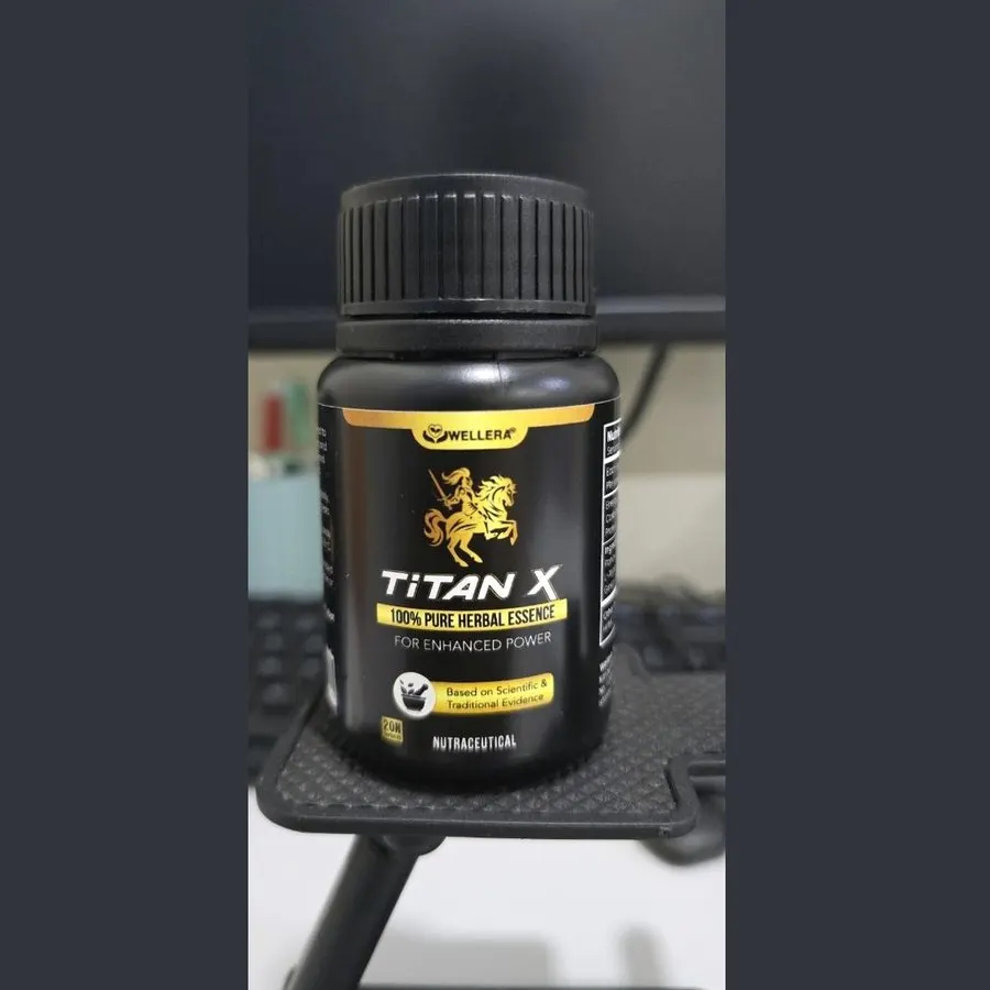 Titan X — gambar 3