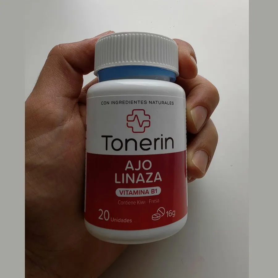 Tonerin — foto 2
