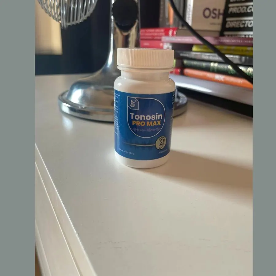 Tonosin Pro Max — zdjęcie 1