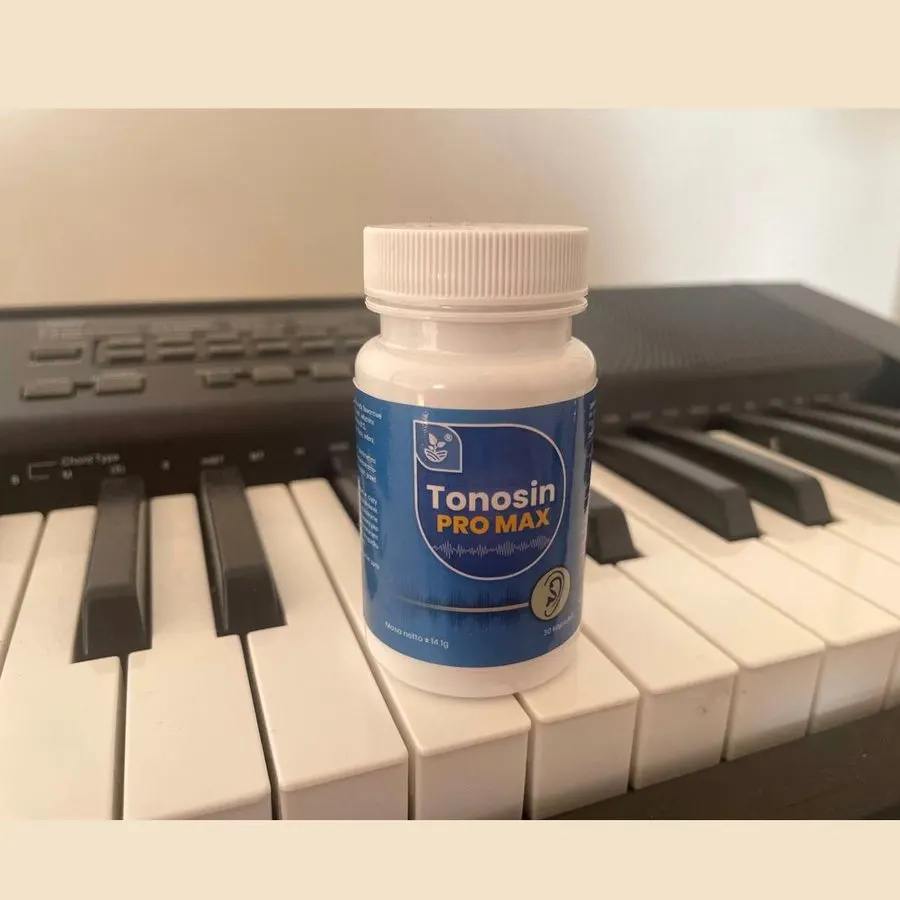 Tonosin Pro Max — zdjęcie 2