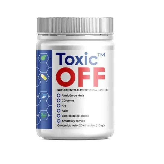 Toxic Off — foto 1