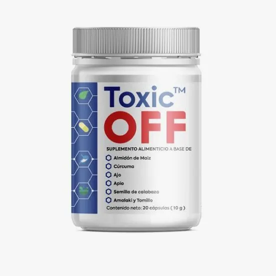 Toxic Off — foto 3
