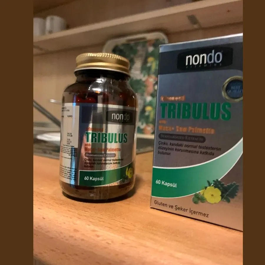 Nondo Tribulus — صورة 3
