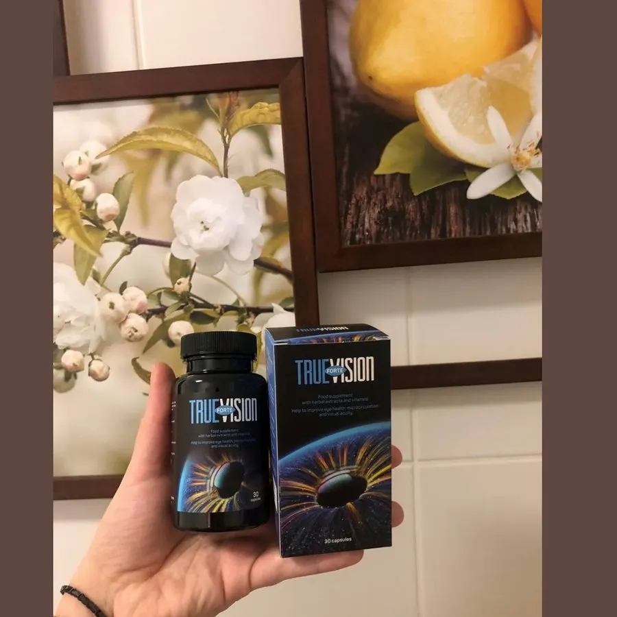 TrueVision Forte — pilt 1